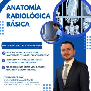 Curso Anatomía Radiológica Básica